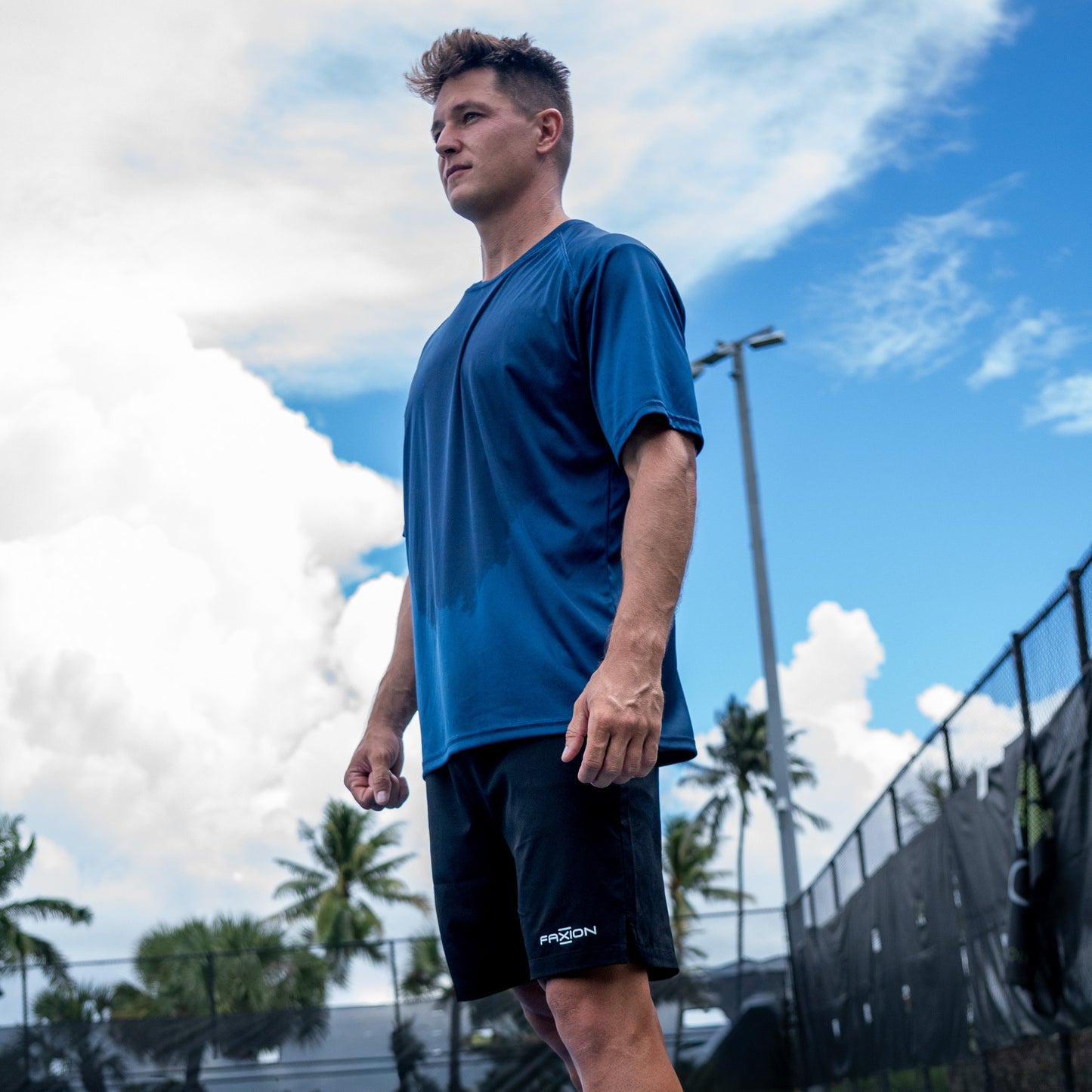 Men's Court Shorts