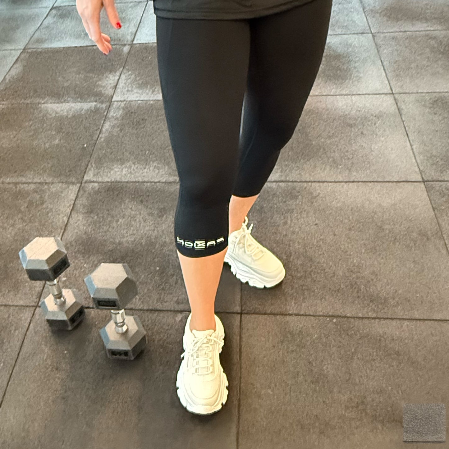 Women's Mid-length Leggings