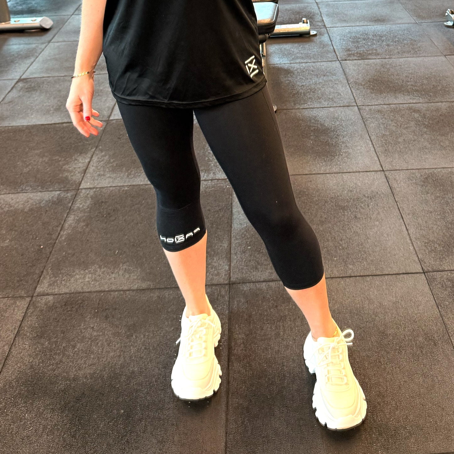 Women's Mid-length Leggings