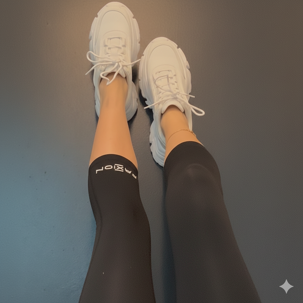 Women's Mid-length Leggings