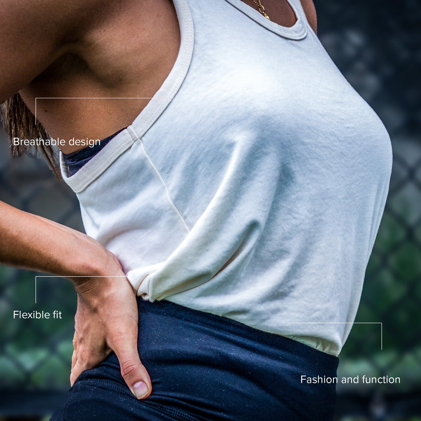 Flow Tank Top