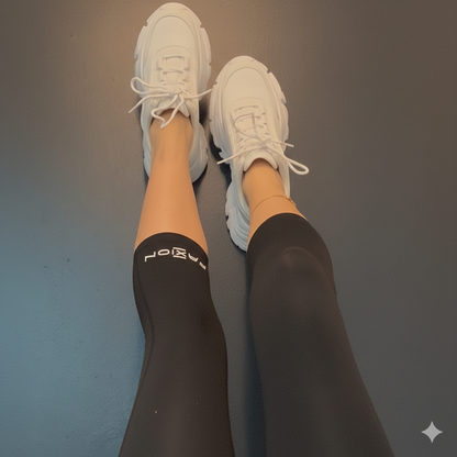 Women's Mid-length Leggings